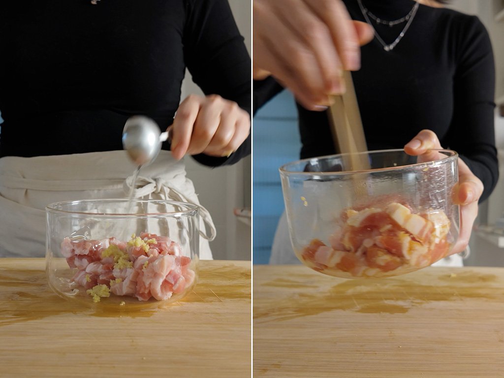 jjajangmyeon paso a paso 1