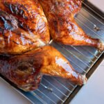 pollo asado con cinco especias chinas 8