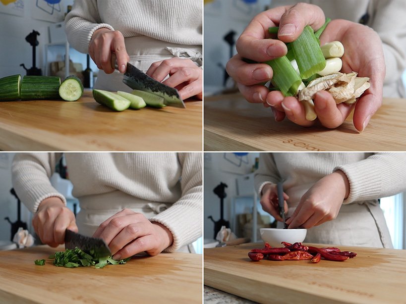 receta pescado cocido estilo sichuan paso a paso 2