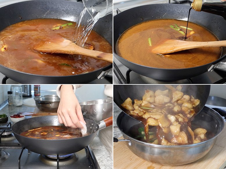 receta pescado cocido estilo sichuan paso a paso 4