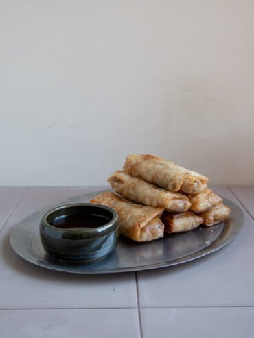 rollitos de primavera chinos receta 1