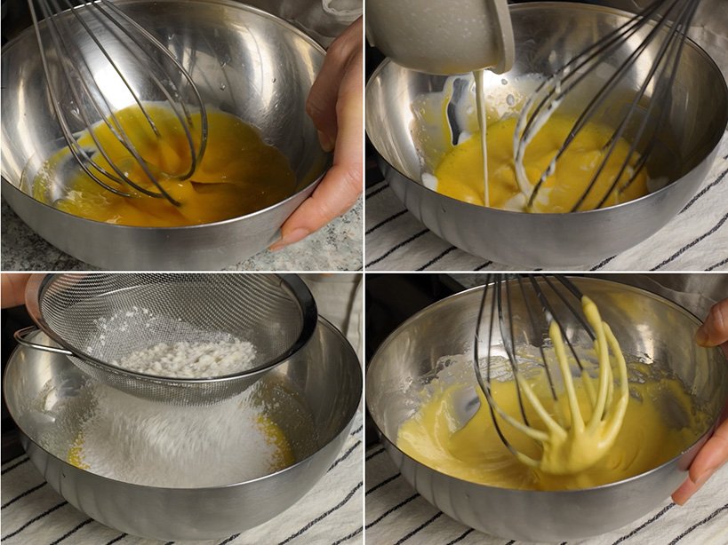 tarta de queso japonesa 2