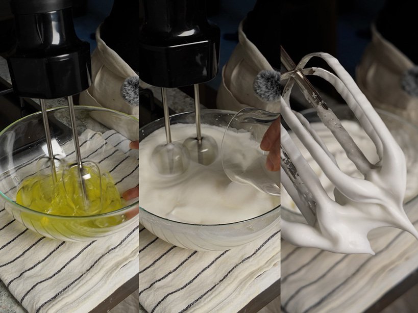 tarta de queso japonesa 3