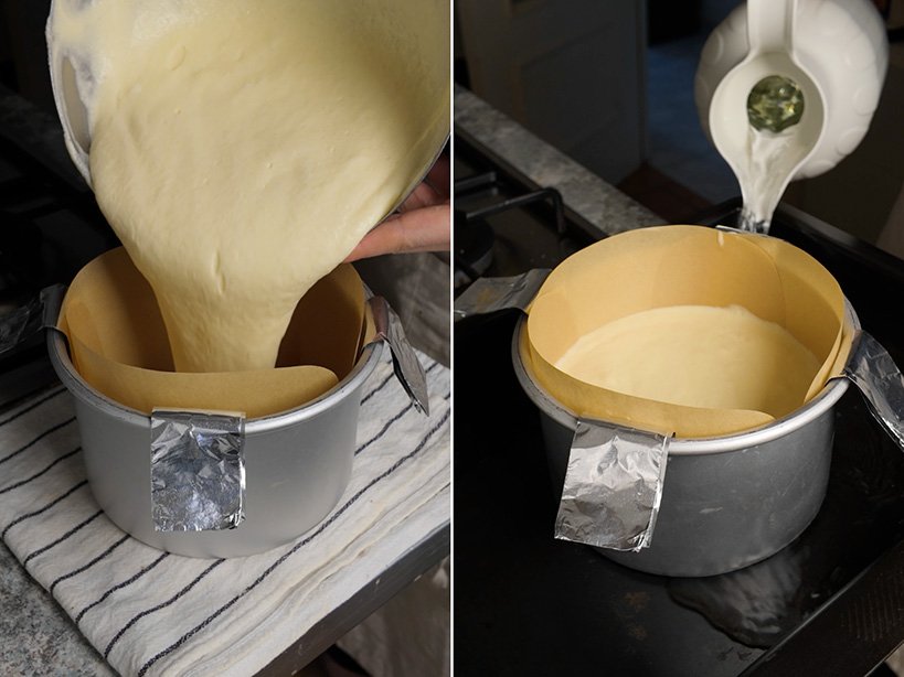 tarta de queso japonesa 6