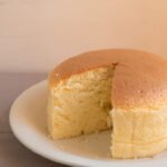 tarta de queso japonesa esponjosa 1