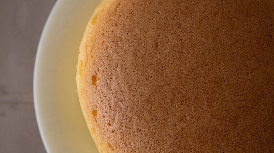 tarta de queso japonesa esponjosa 6