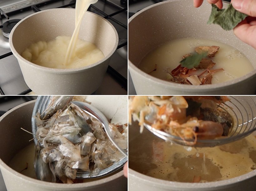 SOPA DE LANGOSTINOS 2