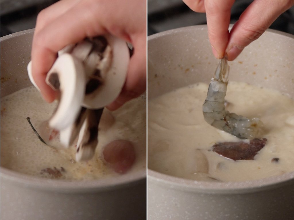 SOPA DE LANGOSTINOS 4