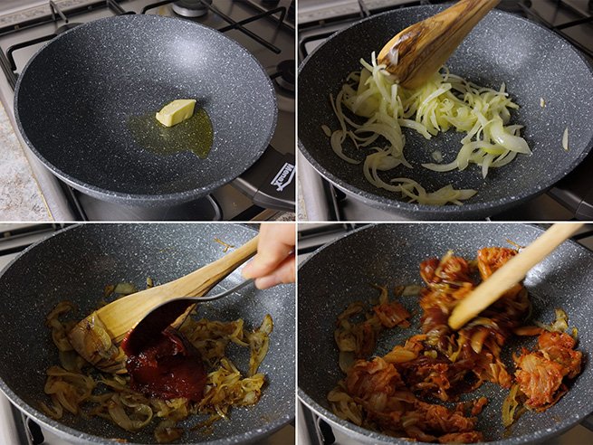 focaccia de kimchi paso a paso 5