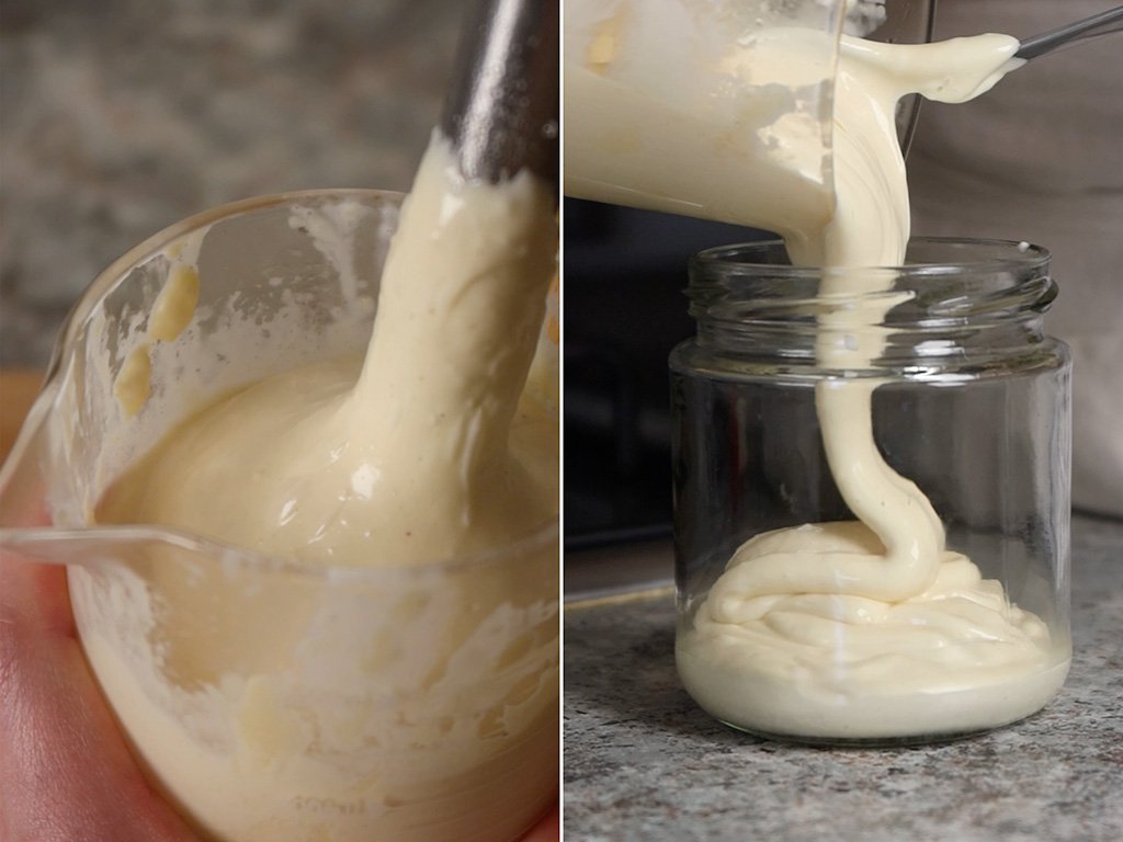 mayonesa kewpie paso a paso 2