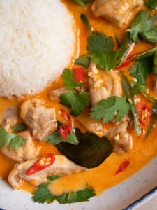 curry rojo tailandés 2