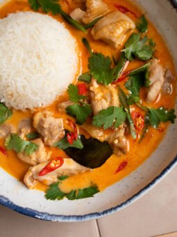 curry rojo tailandés 3