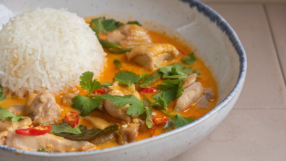 curry rojo tailandés 7