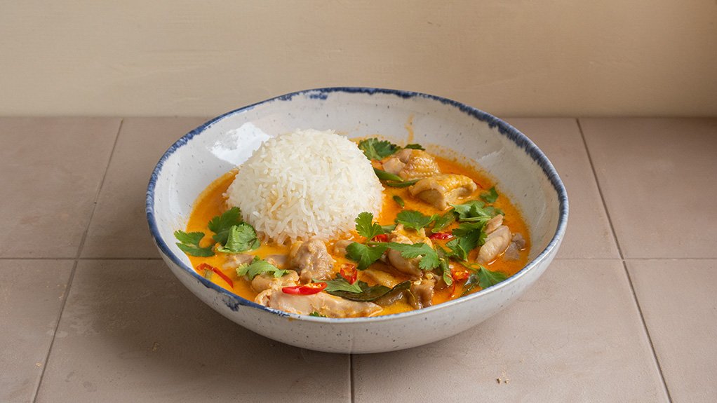 curry rojo tailandés 8