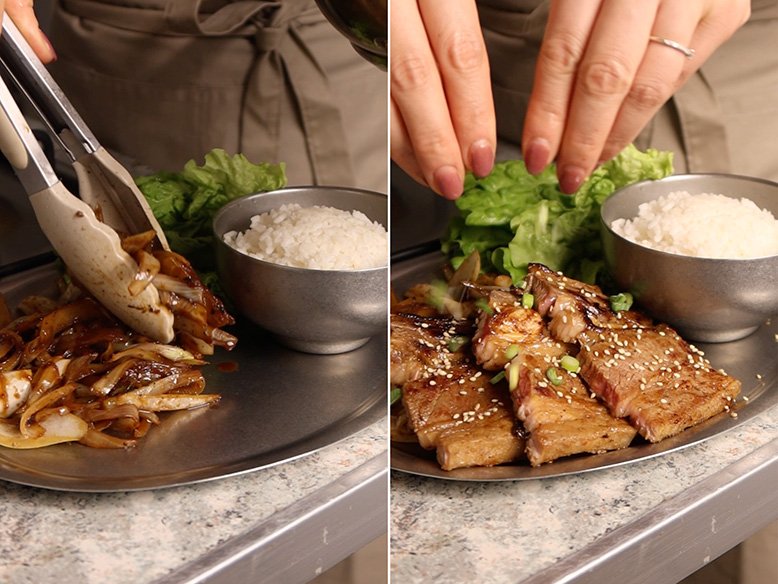 galbi paso a paso 3
