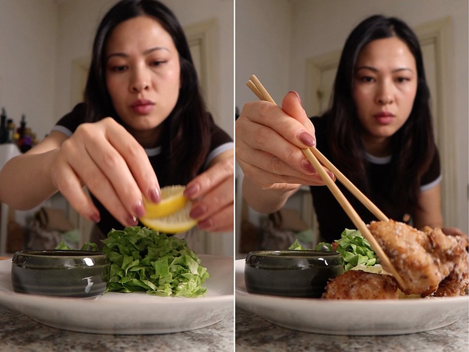 karaage paso a paso 5