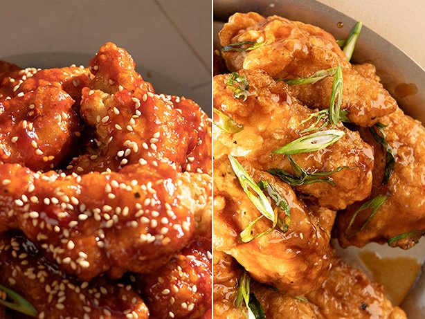 pollo frito coreano 7