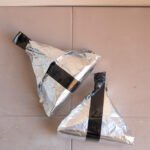 como envolver onigiri