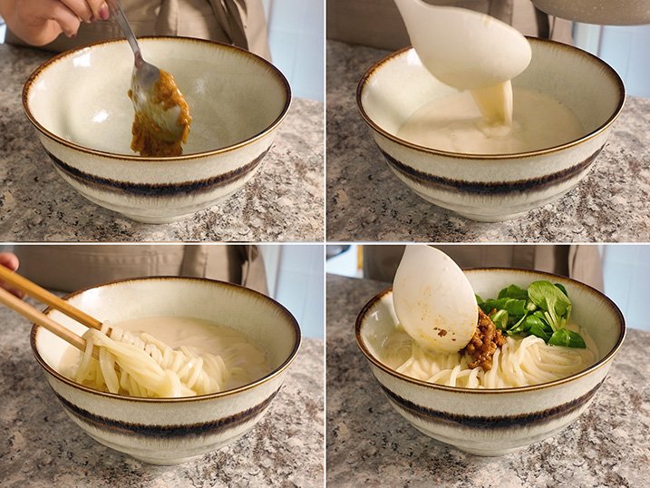 tantanmen paso a paso 6