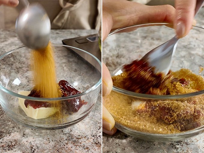 caramelo salado de gochujang1