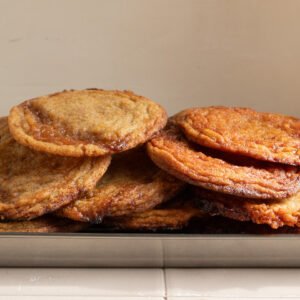 cookies de caramelo salado WPRM
