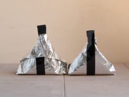 envoltorio para onigiri