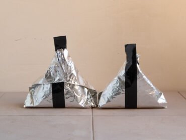 envoltorio para onigiri