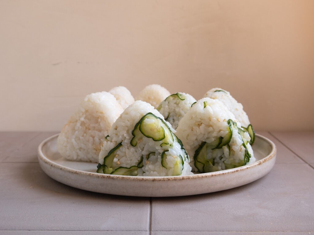 receta onigiri casero