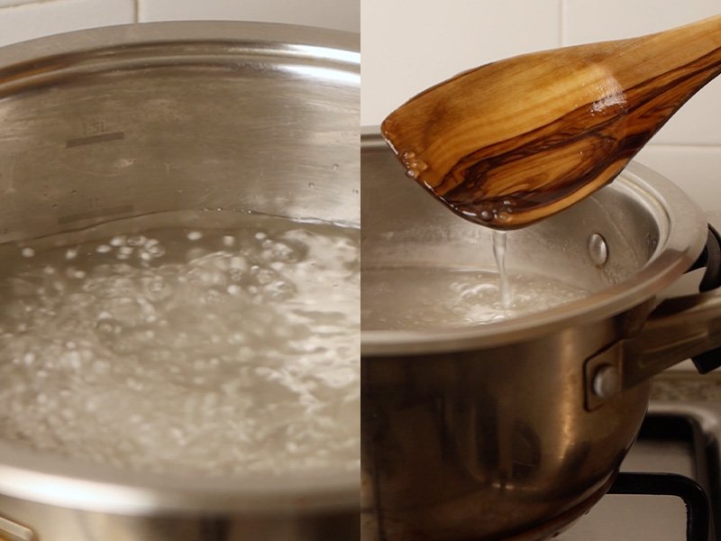 sago de fresa paso a paso 1