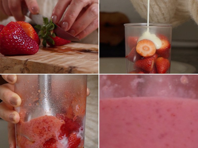 sago de fresa paso a paso 2