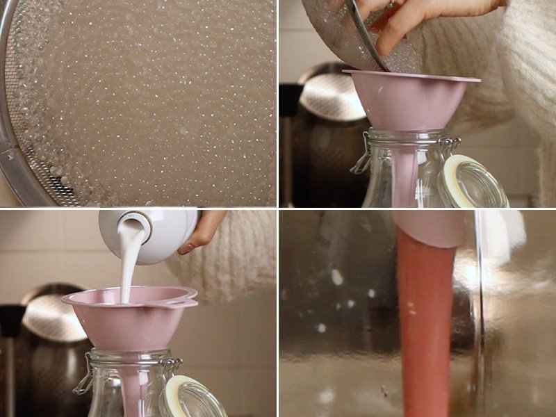 sago de fresa paso a paso 3