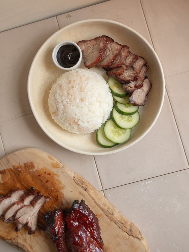 Char siu. Cerdo asado al estilo cantonés 1
