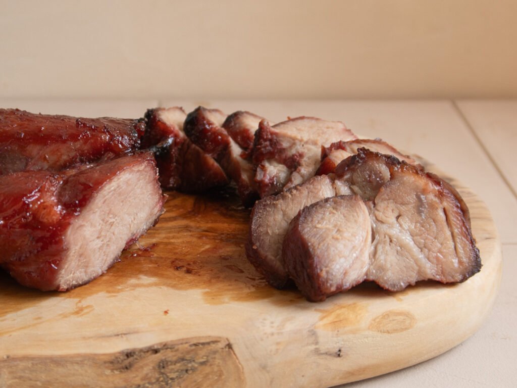 Char siu. Cerdo asado estilo cantonés H1