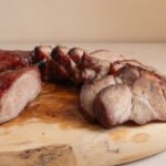 Char siu. Cerdo asado estilo cantonés H1