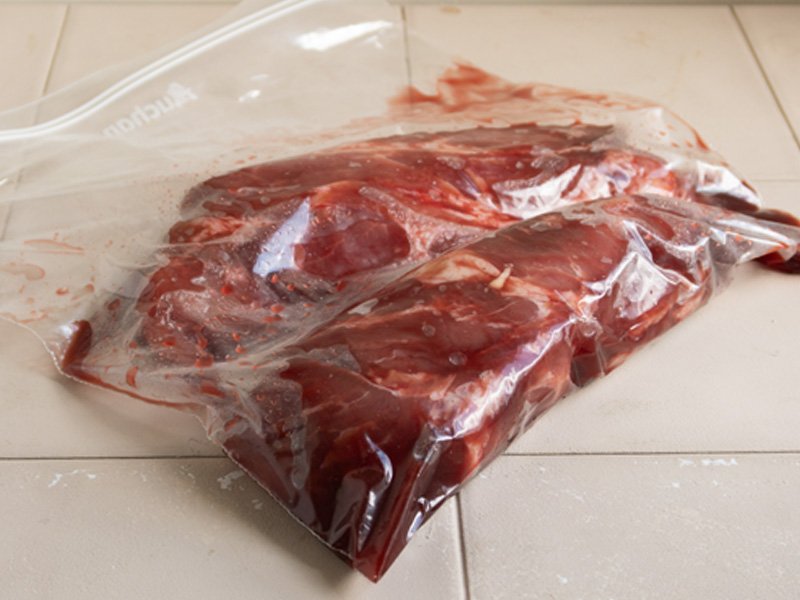 Ingredientes para preparar char siu 4