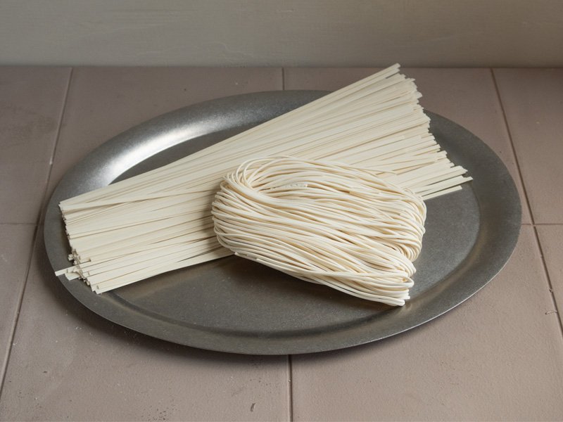 Ingredientes wenzhou banmian 4