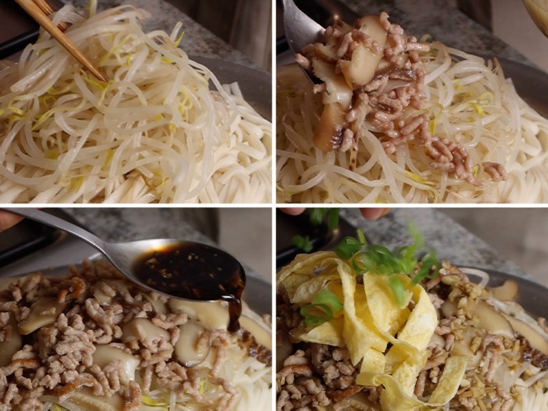 wenzhou banmian paso a paso 4