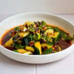 Ensalada chian de pepino aplastado 3