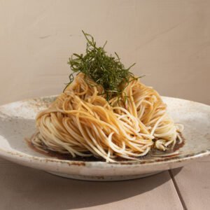 Fideos chinos con aceite de cebolleta y soja wprm