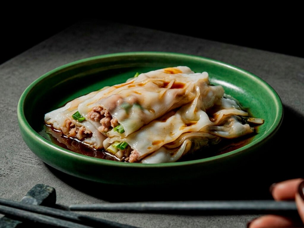 receta chang fen cantonés
